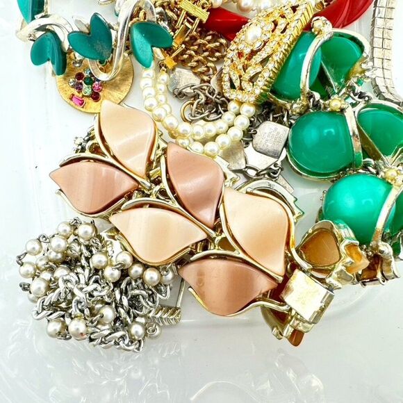 Vintage Bracelet Lot Bundle - Picture 4 of 9